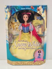 Mattel 1992 Walt Disney's Snow White and the Seven Dwarfs picture