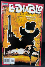 El DIABLO No.1 March 2001  Vertigo DC Comics picture