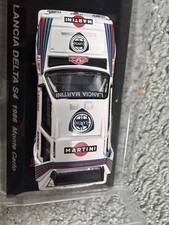 1/64 Lancia Delta S4 1986 Monte Carlo 