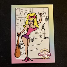 1992 BENCHWARMER  - No # Promo Card picture