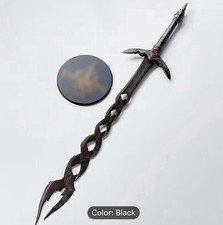 Godslayer’s Greatsword from ELDEN RING 1:1 scale Metal With Plaque 43” picture