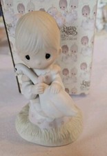 Vintage 1980 Precious Moments 