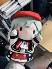 BanG Dream Wakaba Mutsumi Hand Puppet Plushie Toys Cute Cotton Doll Cosplay Gift picture