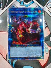 Yugioh Asian English OCG PHNI-AE052 Promethean Princess - QCSE picture