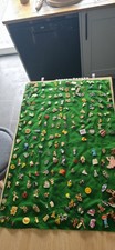 400 Pin Badges Approximately Lots Of Rare And Collectables picture