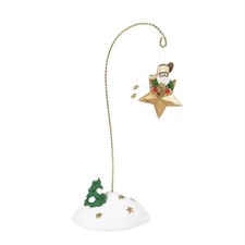 Dept 56 GATHERING STARDUST North Pole Village 6018359 BRAND NEW picture