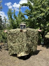Thermal imaging cloak with kikimora Characteristic (works)💛💙 picture