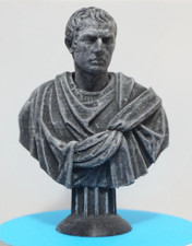 Cicero Bust – Roman Philosopher Statue picture