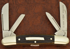NORTHFIELD UN-X-LD KNIFE CO GREEN BONE CONGRESS KNIFE SOLINGEN GERMANY (36388) picture