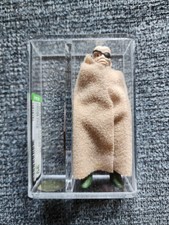 1984 Kenner Star Wars ROTJ  Loose AFA 90 NM+ Gold Label  Prune Face picture