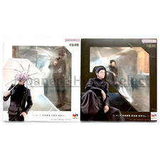 MegaHouse Jujutsu Kaisen Satoru Gojo Suguru Geto Figure Set Japan Used Rare picture