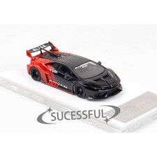 TG 1:64 Red Black 458 GT Racing Sports Model Diecast Resin Car New picture