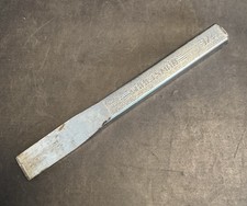 Vintage CRAFTSMAN Cold Chisel 3/4