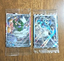 Thundurus 209 & Tornadus 210 Promos Sealed - Pokemon Black Bolt & White Flare ✅ picture