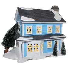 Department 56, The Chester House, La Maison Des Chester, (6009758) NIB picture