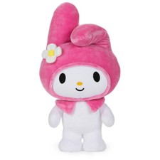 GUND Sanrio Hello Kitty My Melody Plush Stuffed Animal, 9.5