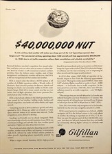1949 Gilfillan GCA Ground Control Approach LaGuardia Airport NY Vintage Print Ad picture