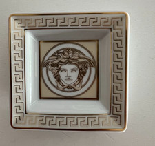 Rosenthal Versace Small Ashtray Germany Porcelain picture