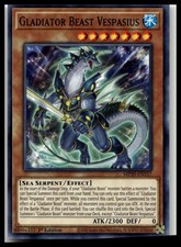 2020 Tin of Lost Memories #MP20-EN157 Gladiator Beast Vespasius picture