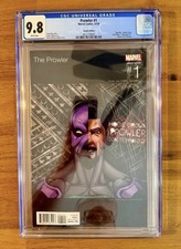 Prowler #1 • 2016 • Hip-Hop Variant Cover • CGC 9.8 picture