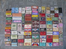 Lot of 100+ Vintage CIGARETTE ROLLING PAPERS Collection~Zig-Zag etc picture