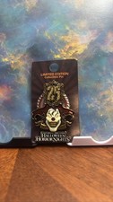 Universal Studios HHN15 Jack The Clown Pin Orlando 2015 LE Luis Orazi artist picture