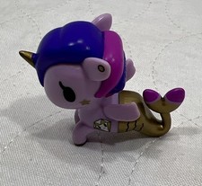 Tokidoki Unicorno Mermicorno Neon Stars Series 1 -Viola 2” Purple Diamond Figure picture