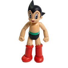 Medicom Miracle Action Figure Astro Boy Smile Atom 1999 Tezuka Productions VTG picture