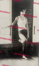 Ballerina Ballet Dancer OOAK Black & White Photograph #2 11” x 14” picture