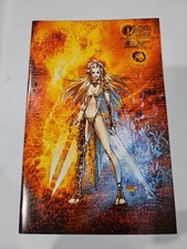 MICHAEL TURNER'S FATHOM: KIANI #3 (Aspen 2007) Wizard World Chicago Excl (B01) picture