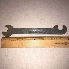 Vintage Maxwell-3 Open End wrench  *Collector Piece* Tool picture