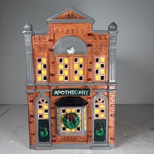 VTG Department 56 SnowHouse 1986 ‘Apothecary’ House picture