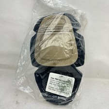 New Genuine Crye Precision Combat Knee Pad Pads Set AirFlex USGI Khaki Tan picture