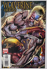 Buy 2 Get 2 Free (CHECK PROMO) Wolverine Origins #2 Volume 1 2006 Variant (NM-) picture