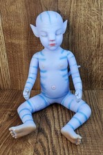 Avatar Reborn Baby Girl Vinyl 13