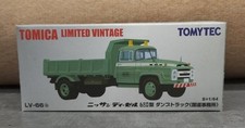 TOMYTEC LV-66 mini car picture