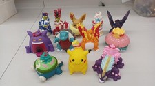 Bandai Pokemon Gigantamax Kids Series 1 2 Complete Figures Collectible 13+ picture