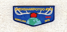 P6 164 2026 national jamboree - SHENSHAWPOTOO OA LODGE 276 - MERGED IN 2024 picture