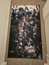 Overlord III (Guardian of the Floor) Curtain picture