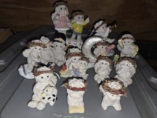 Dreamsicles Vintage Figurine Lot picture