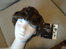 Vintage 70s TWIGGY Change - About WIG by Reid Meredith Many Styles Instructions picture