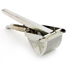 Norpro Stainless Steel Heavy Duty Commercial Potato Ricer picture