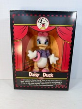 Vintage Daisy Duck Gund Plush Mickey & Co Boxed Disney Collectible picture