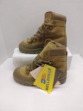 Size 7.5 Regular Mens BELLEVILLE COMBAT  HIKING BOOTS Make A Offer picture