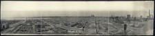 Photo:Salem Massachusetts 1914 Fire Aftermath Panorama Cityscape picture