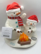 Hallmark Jingle Pals Roasting Marshmallows Plush Sound and Motion 2025 NEW picture