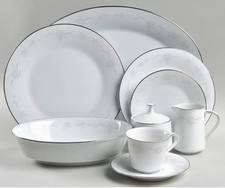 Vintage Noritake Casablanca 6842 Fine China – Service for 16 + Serving Pieces picture