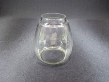 Vintage Dietz Vesta Clear Railroad Lantern Globe Embossed Circle K Kopp Glass picture
