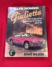 ALFA ROMEO PROTOTIPI 1948 - 1962 English/German 6C 2500 6C 3000 Disco Volante picture