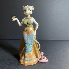 Margaret Le van alley cats KITTY PATRA QUEEN -Rare no tag/box  picture